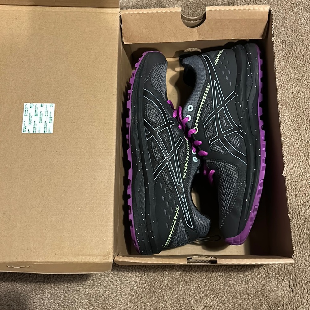 ASICS WOMENS SNEAKERS